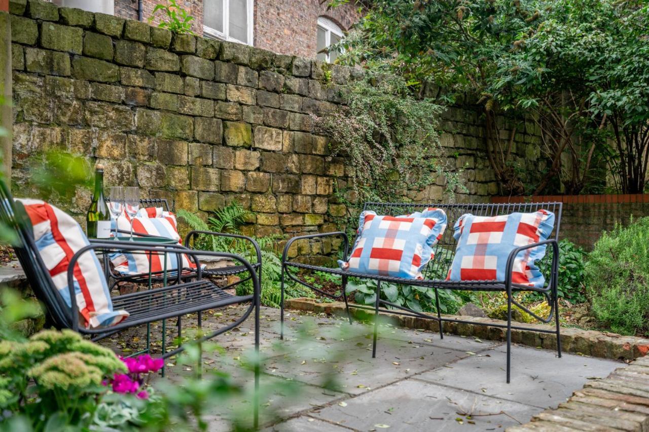 17 Trinity Lane Villa York Dış mekan fotoğraf