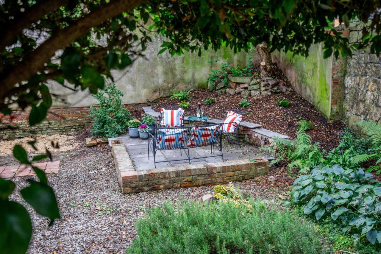 17 Trinity Lane Villa York Dış mekan fotoğraf