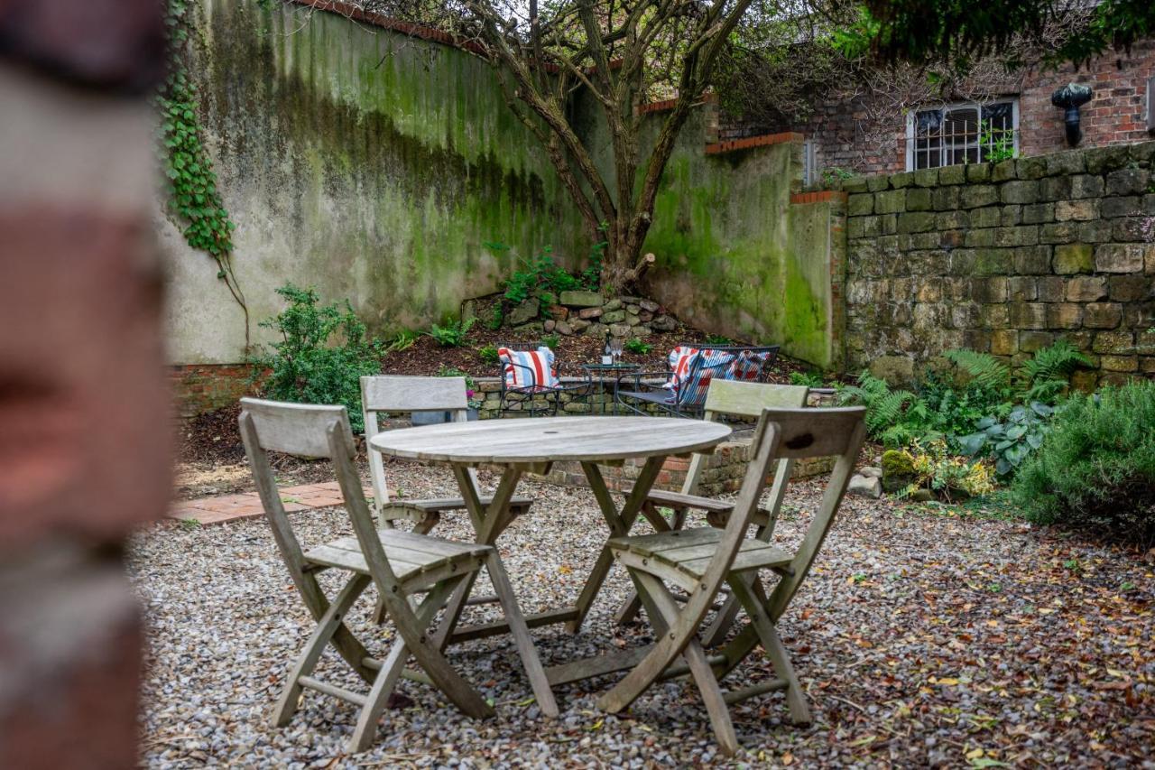 17 Trinity Lane Villa York Dış mekan fotoğraf