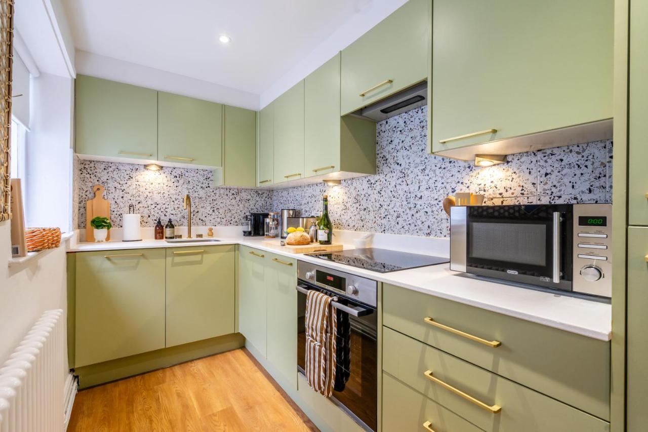 17 Trinity Lane Villa York Dış mekan fotoğraf