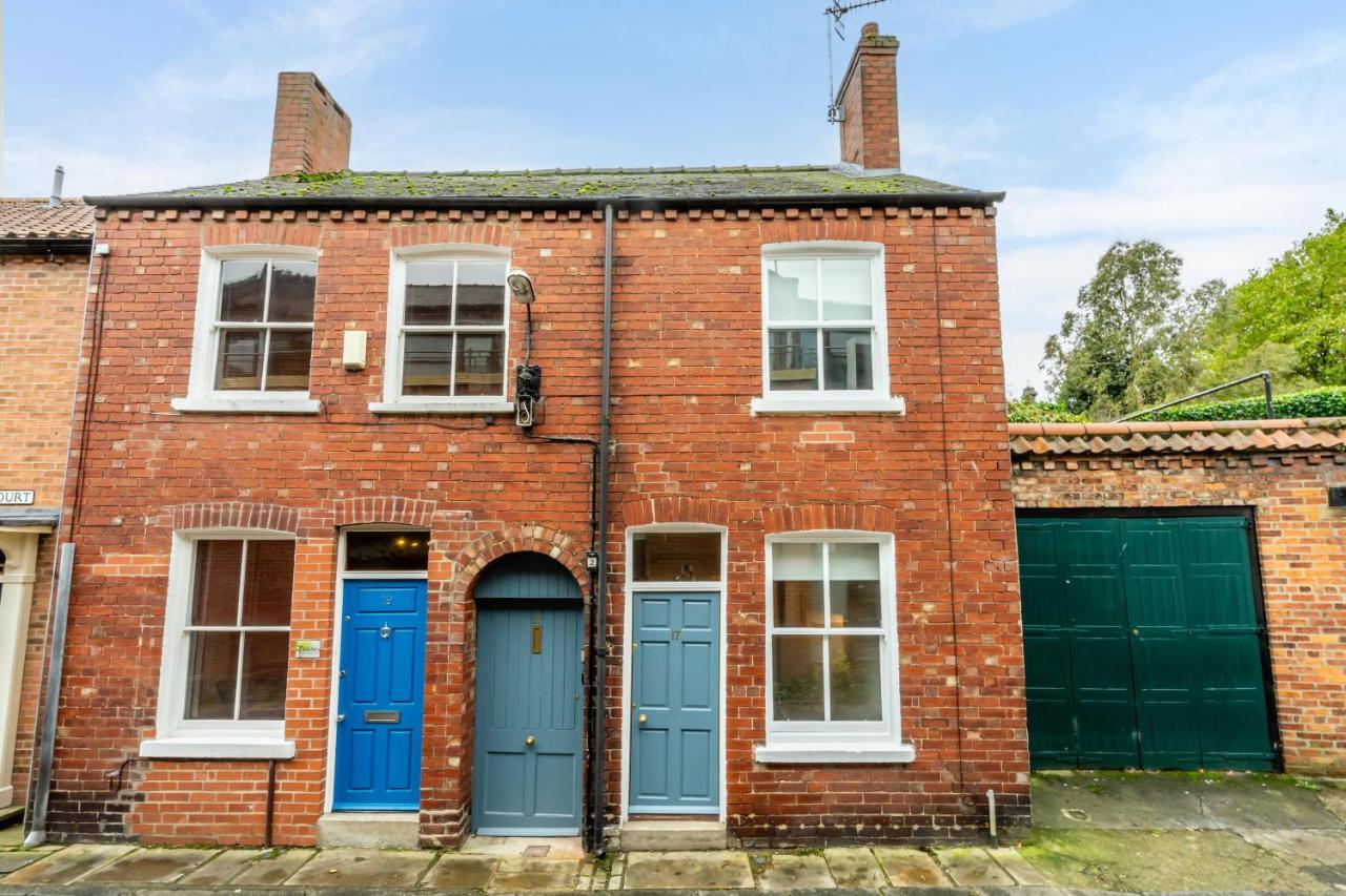 17 Trinity Lane Villa York Dış mekan fotoğraf