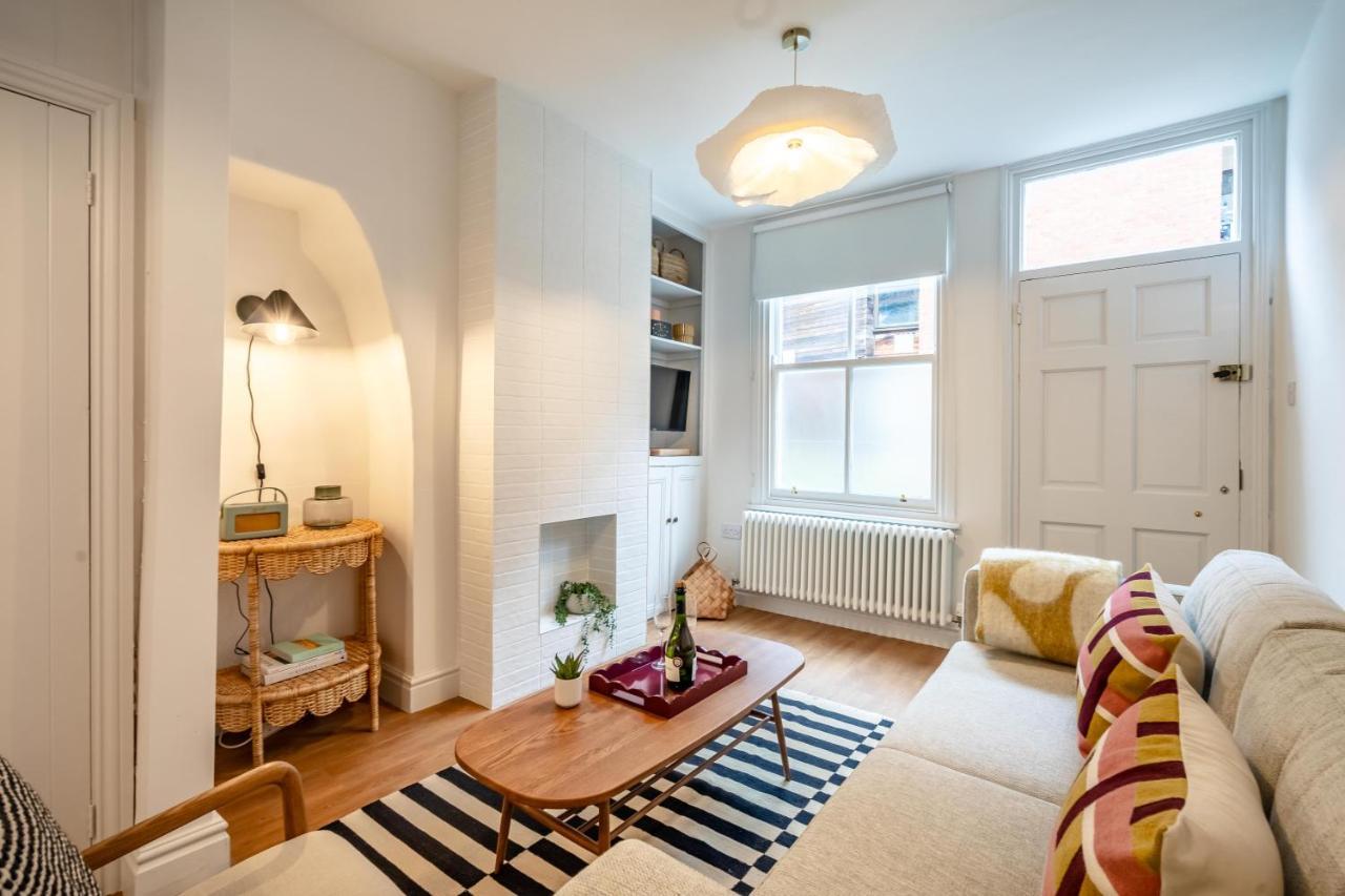 17 Trinity Lane Villa York Dış mekan fotoğraf