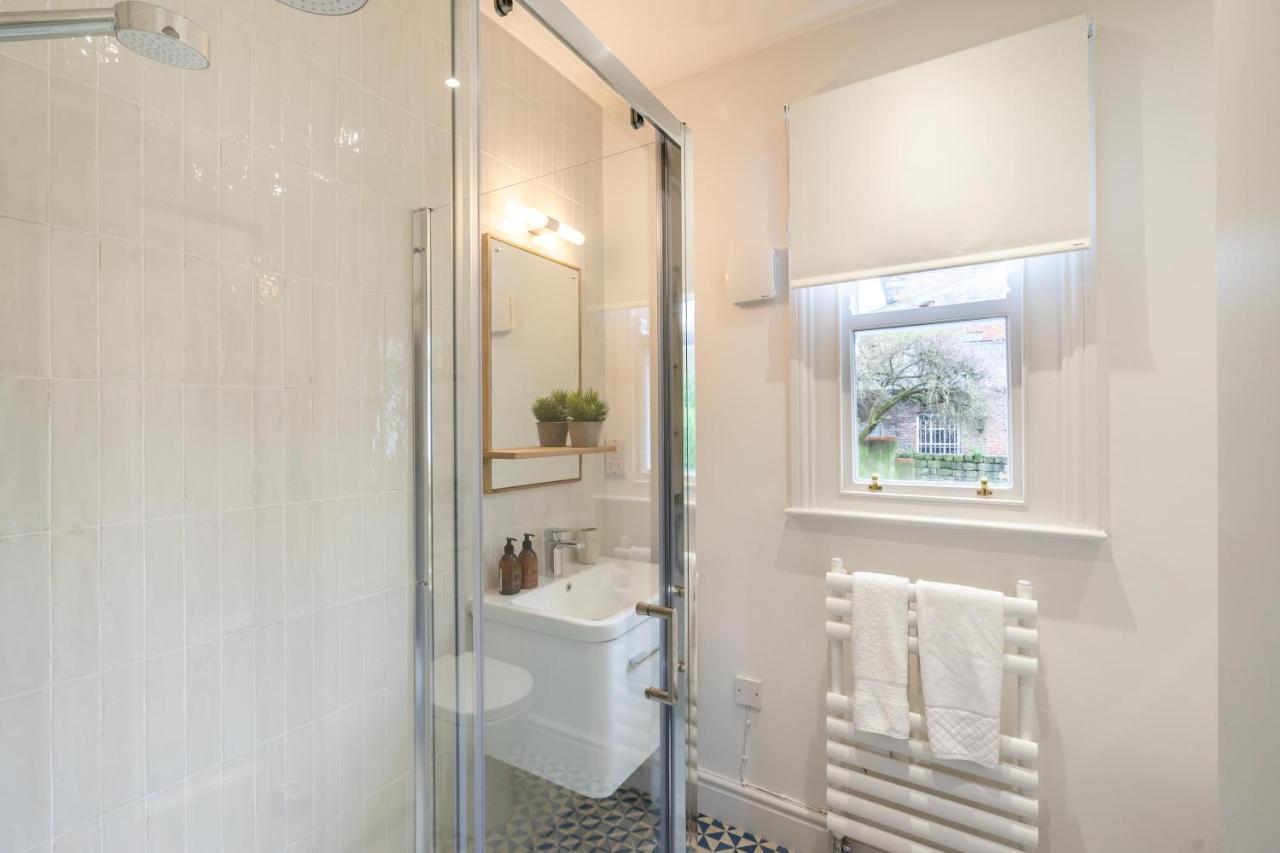 17 Trinity Lane Villa York Dış mekan fotoğraf